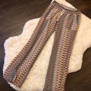 Roxy Crochet Pant